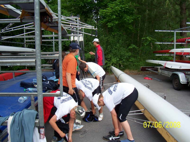 Segeberger Regatta am 07