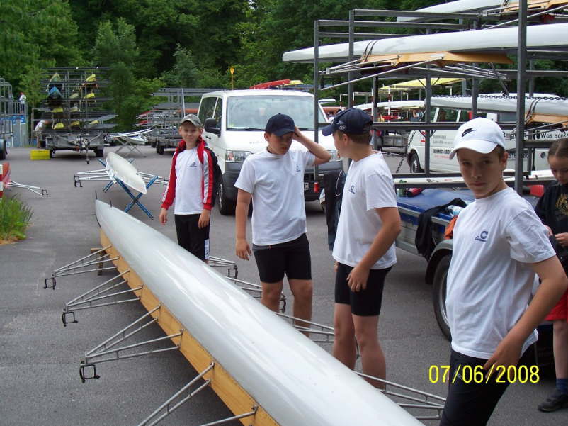 Segeberger Regatta am 07