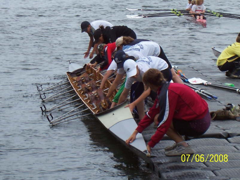 Segeberger Regatta am 07