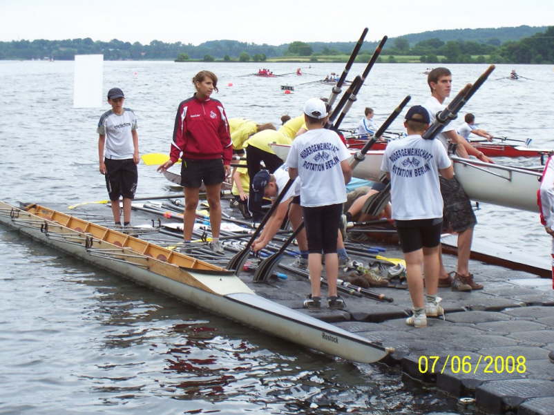 Segeberger Regatta am 07