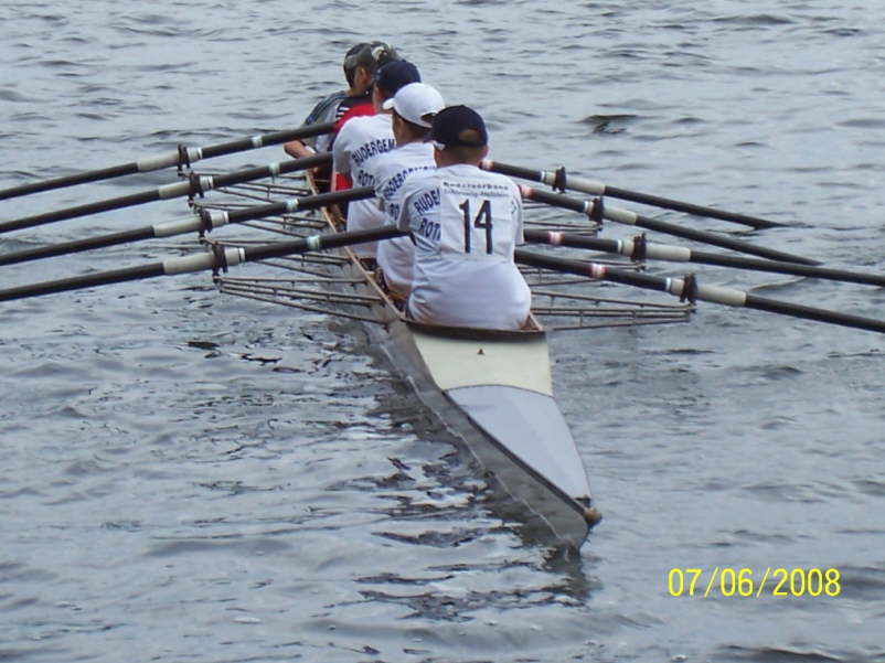 Segeberger Regatta am 07