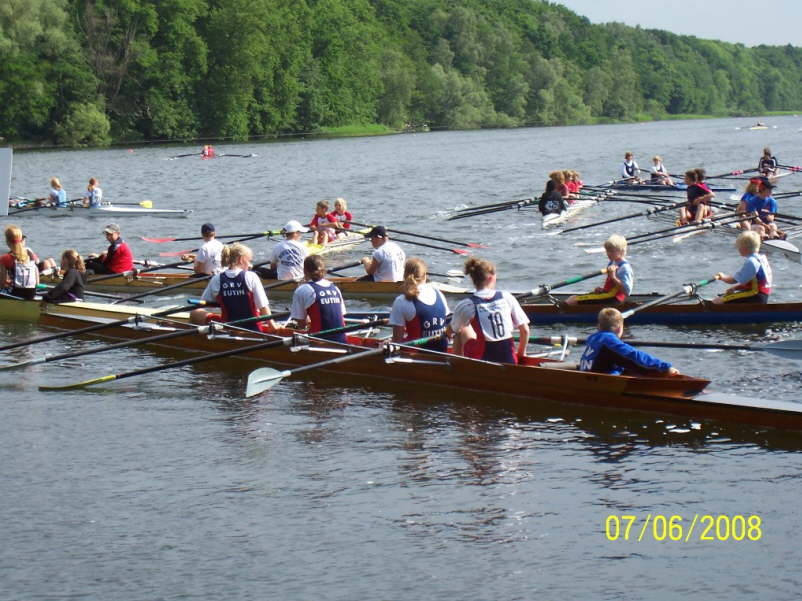 Segeberger Regatta am 07