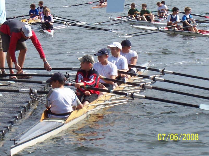 Segeberger Regatta am 07