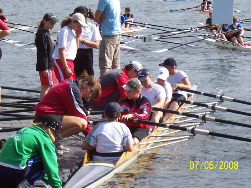 Segeberger Regatta am 07
