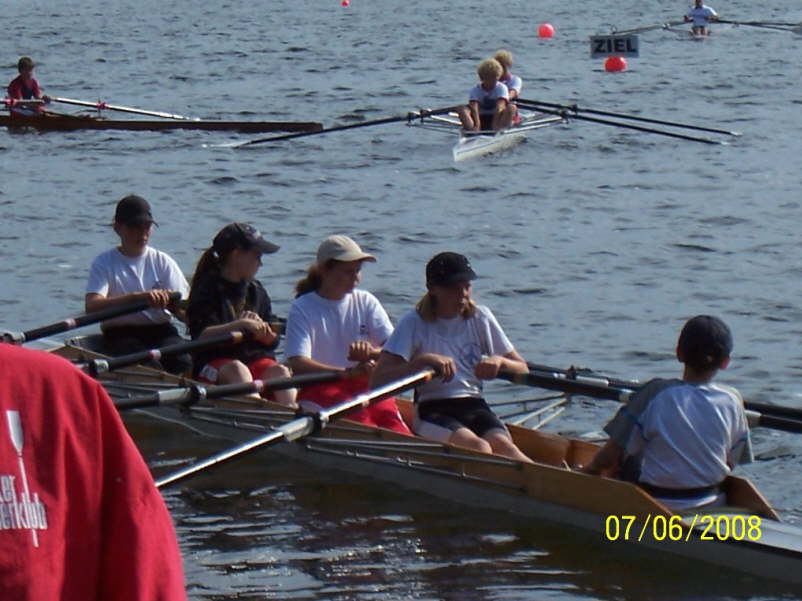 Segeberger Regatta am 07