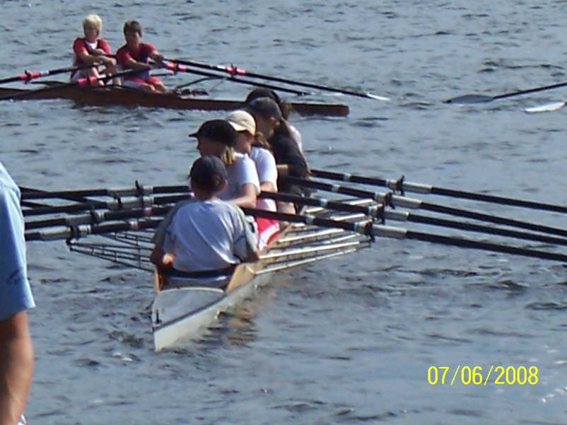 Segeberger Regatta am 07