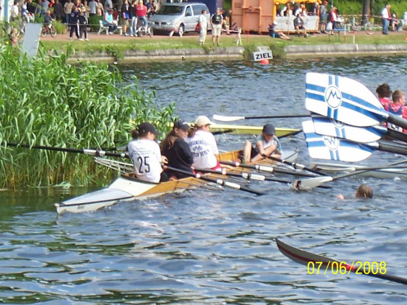Segeberger Regatta am 07