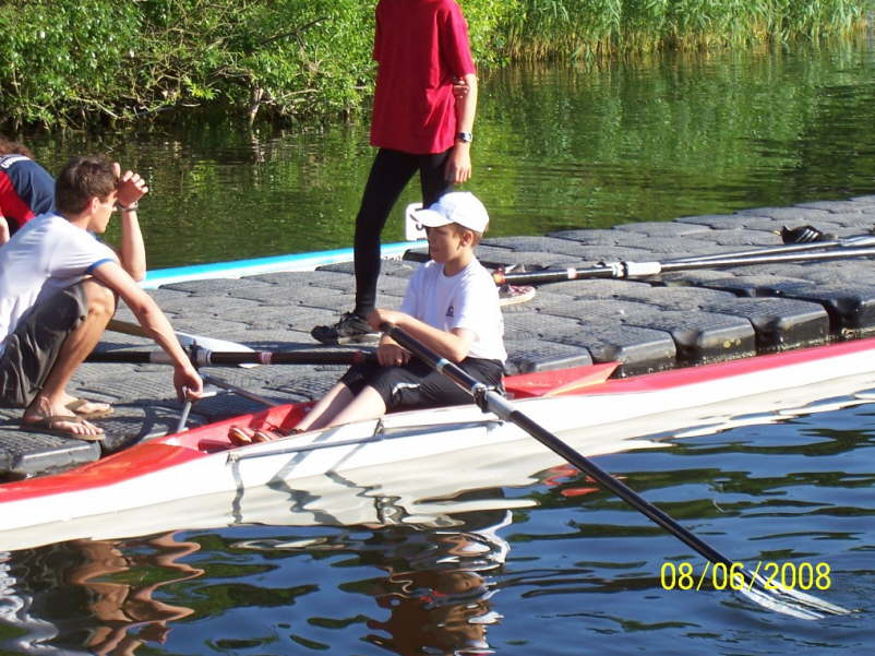 Segeberger Regatta am 07