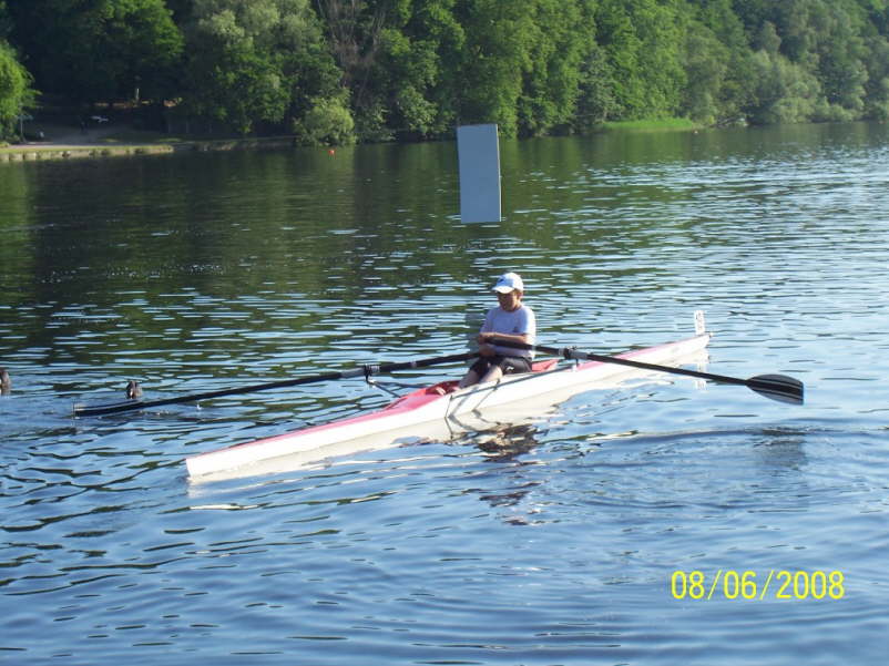 Segeberger Regatta am 07