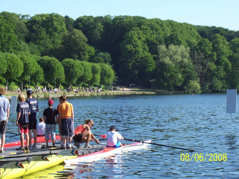Segeberger Regatta am 07