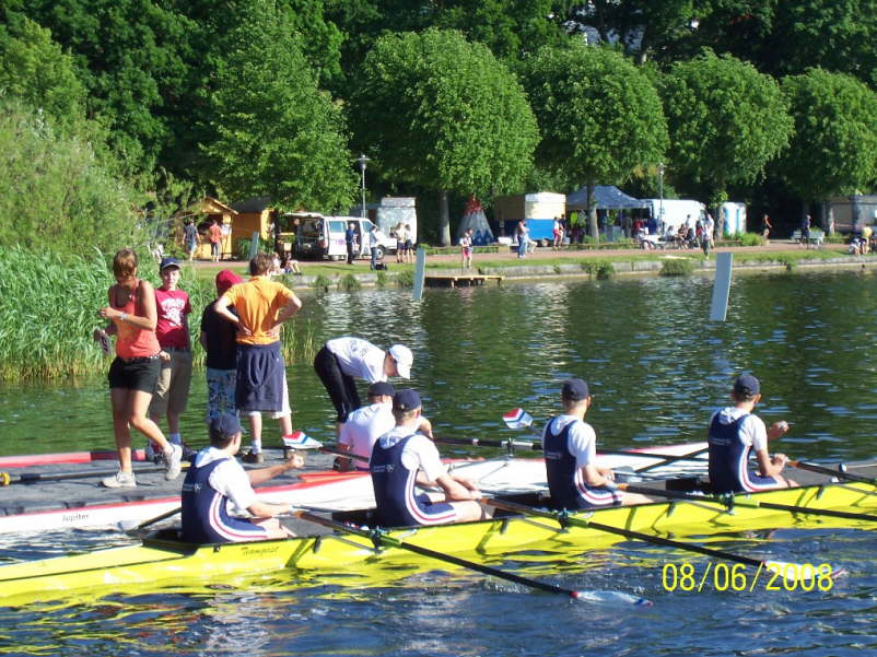 Segeberger Regatta am 07
