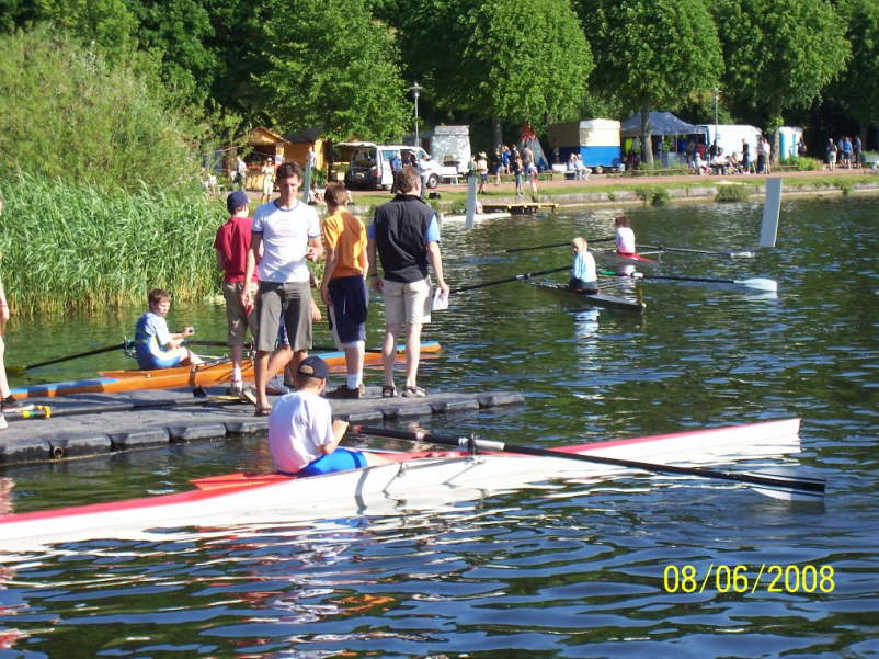 Segeberger Regatta am 07