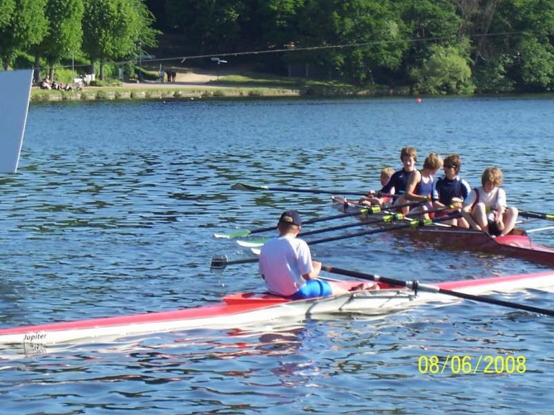 Segeberger Regatta am 07