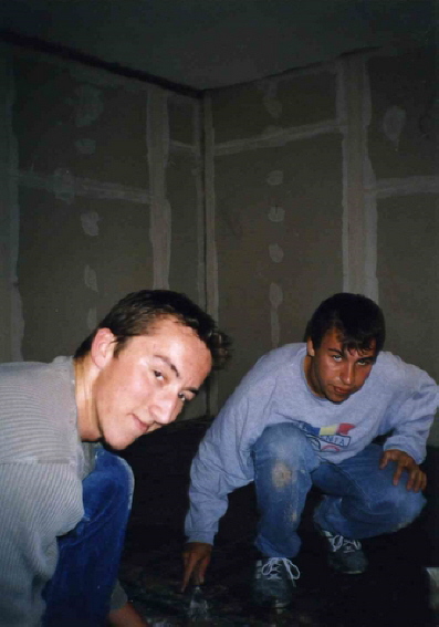 Umbau05 Haula & Bert